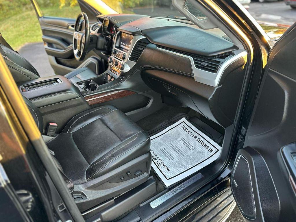 used 2016 GMC Yukon car, priced at $20,990