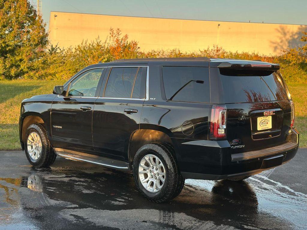 used 2016 GMC Yukon car, priced at $20,990