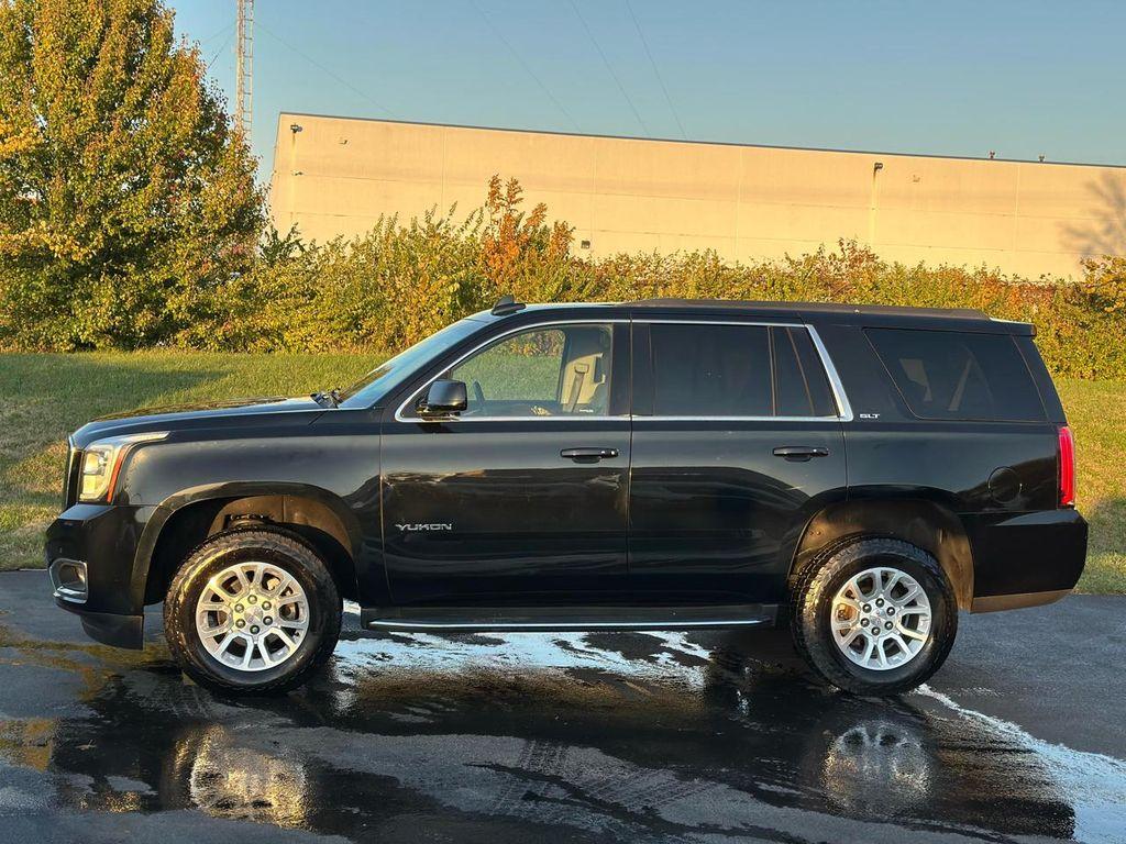 used 2016 GMC Yukon car, priced at $20,990