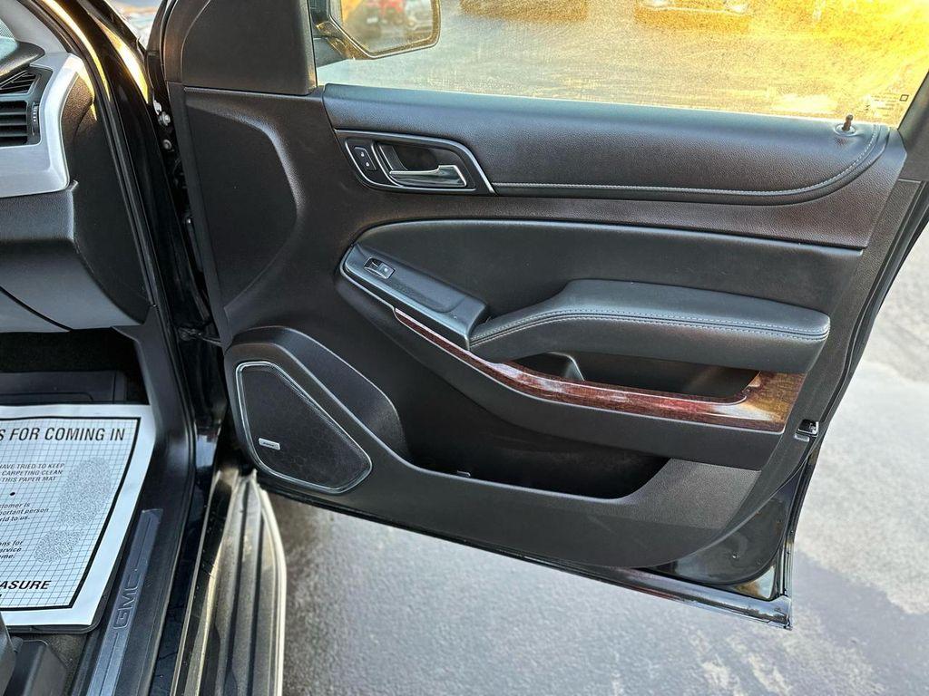 used 2016 GMC Yukon car, priced at $20,990