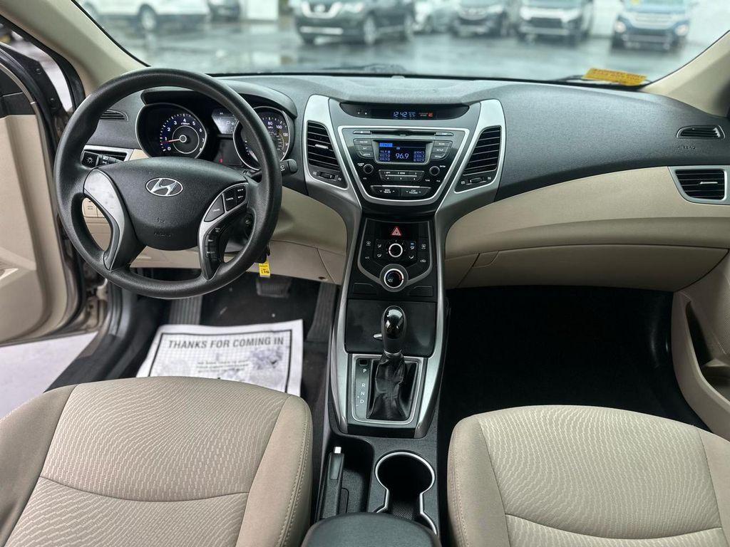 used 2014 Hyundai Elantra car, priced at $6,955