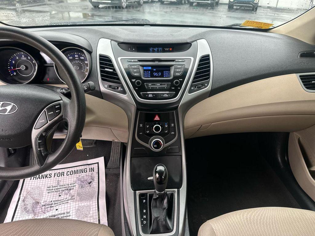 used 2014 Hyundai Elantra car, priced at $6,955