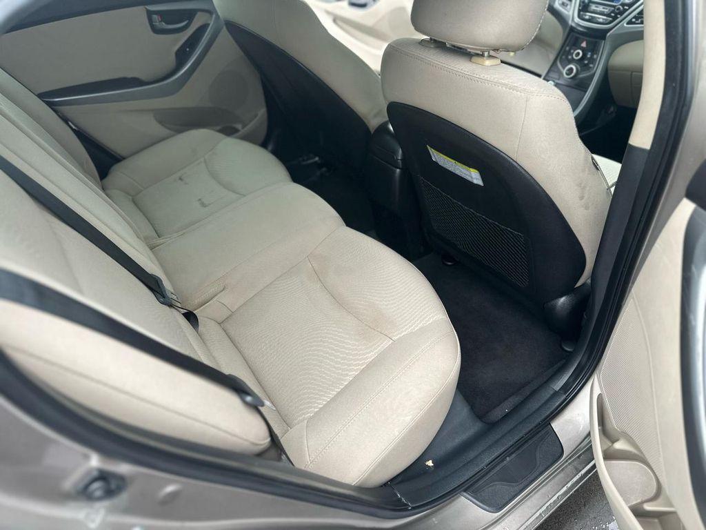 used 2014 Hyundai Elantra car, priced at $6,955