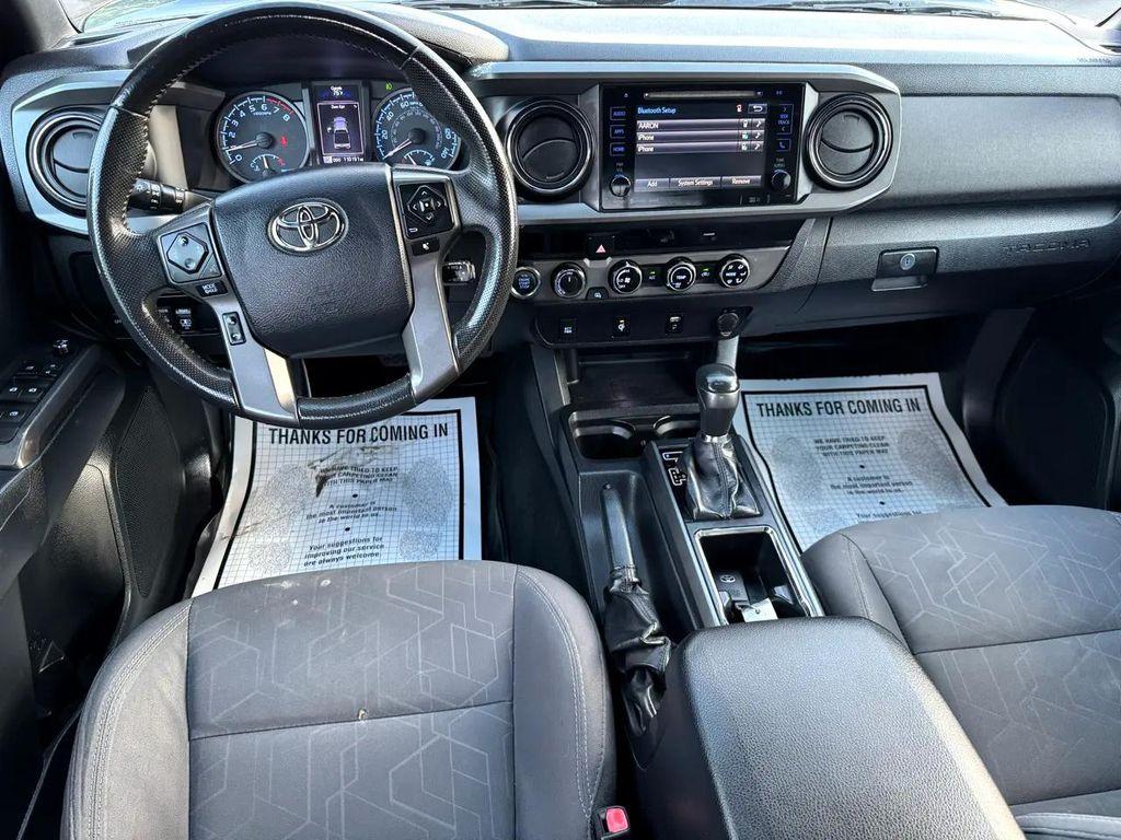 used 2017 Toyota Tacoma car, priced at $25,970