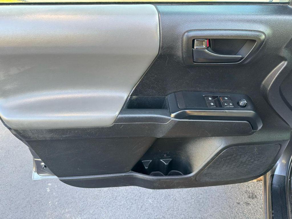 used 2021 Toyota Tacoma car, priced at $23,980
