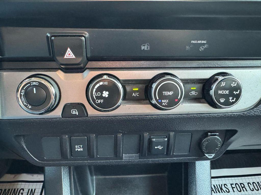 used 2021 Toyota Tacoma car, priced at $23,980