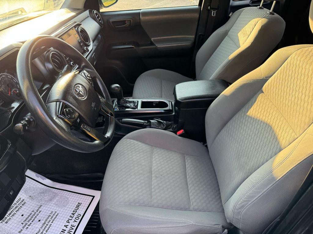 used 2021 Toyota Tacoma car, priced at $23,980