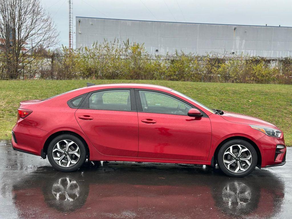 used 2019 Kia Forte car, priced at $8,955