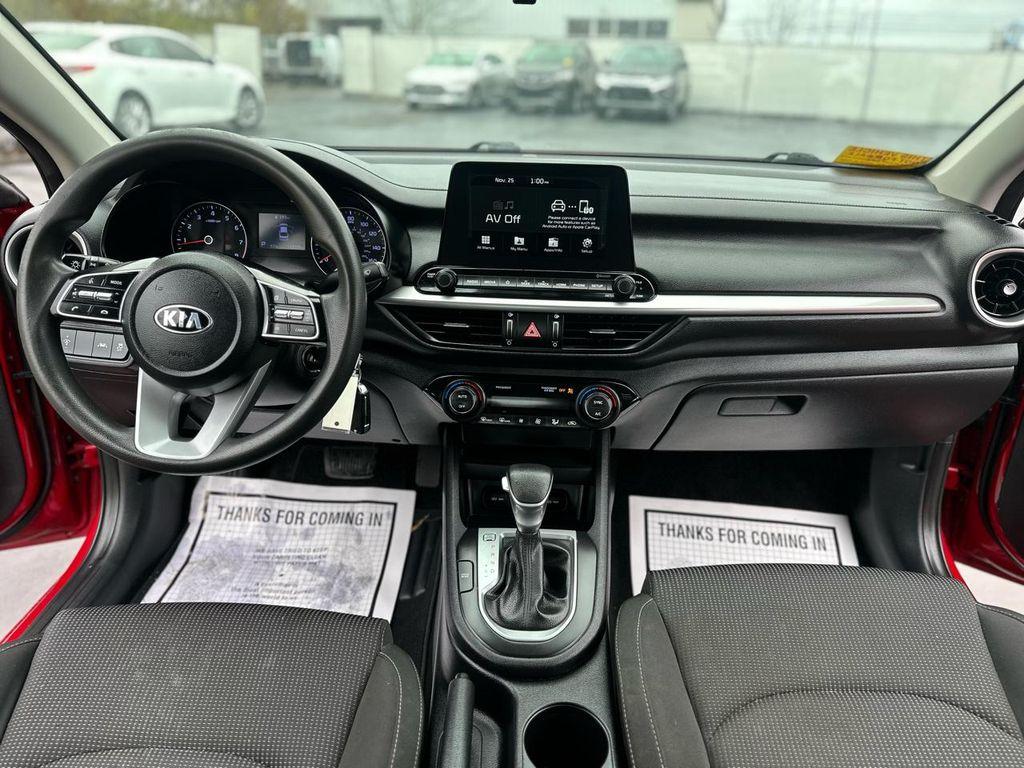 used 2019 Kia Forte car, priced at $8,955