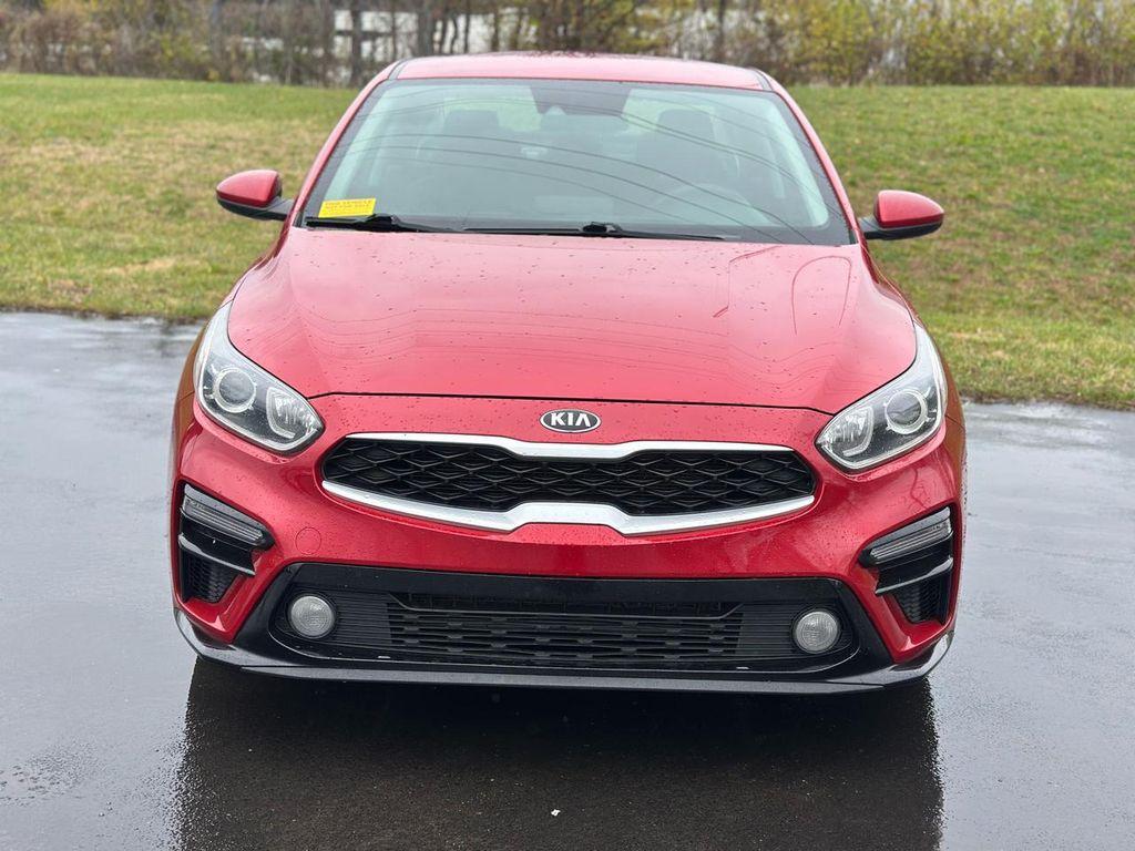 used 2019 Kia Forte car, priced at $8,955