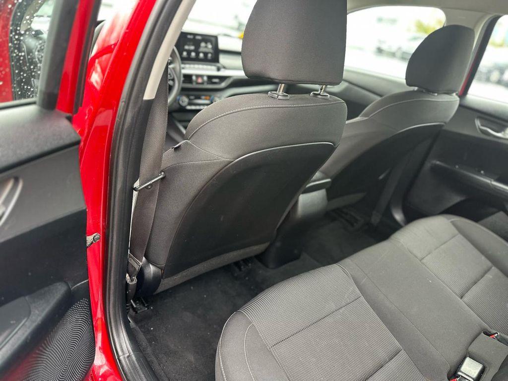 used 2019 Kia Forte car, priced at $8,955