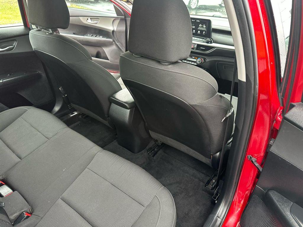 used 2019 Kia Forte car, priced at $8,955