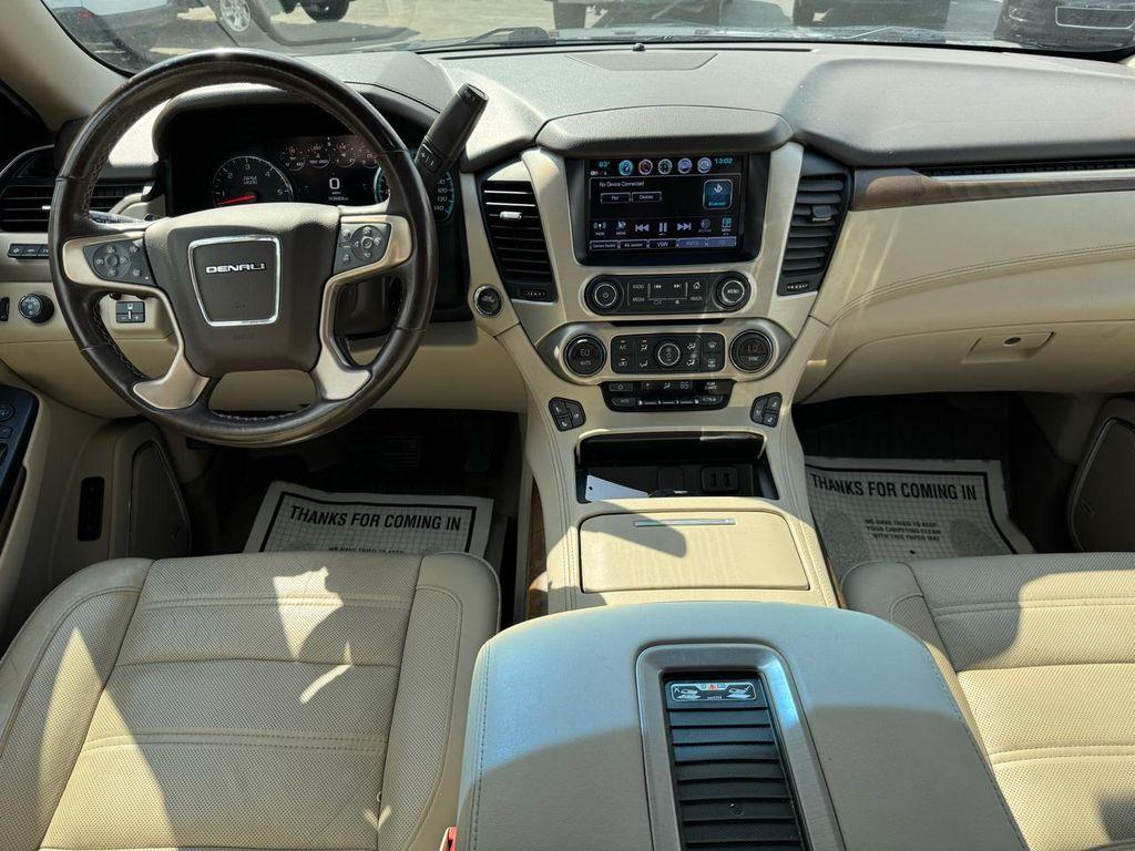 used 2019 GMC Yukon XL car, priced at $27,980