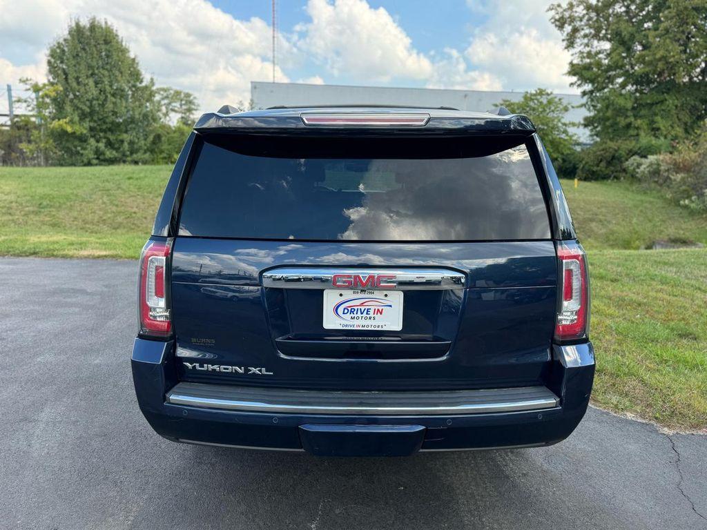 used 2019 GMC Yukon XL car, priced at $27,980