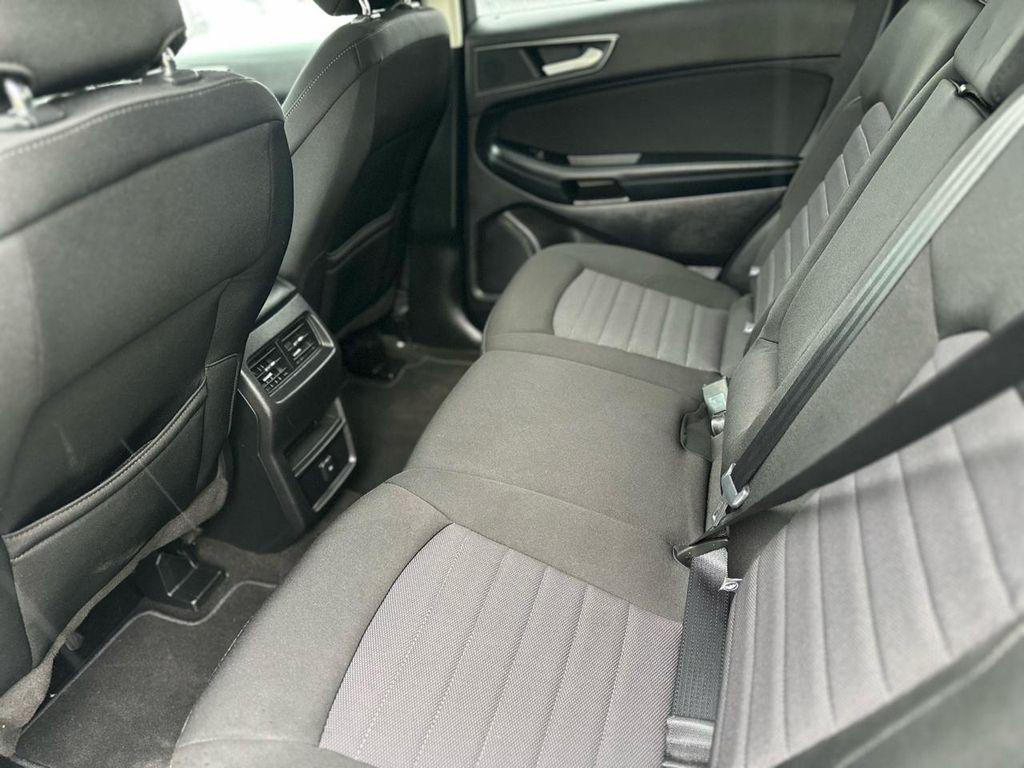 used 2019 Ford Edge car, priced at $11,490