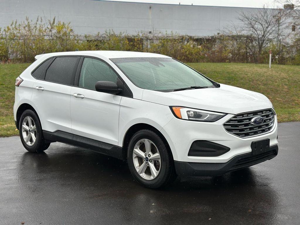 used 2019 Ford Edge car, priced at $11,490