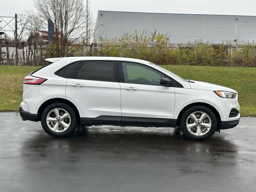 used 2019 Ford Edge car, priced at $11,490