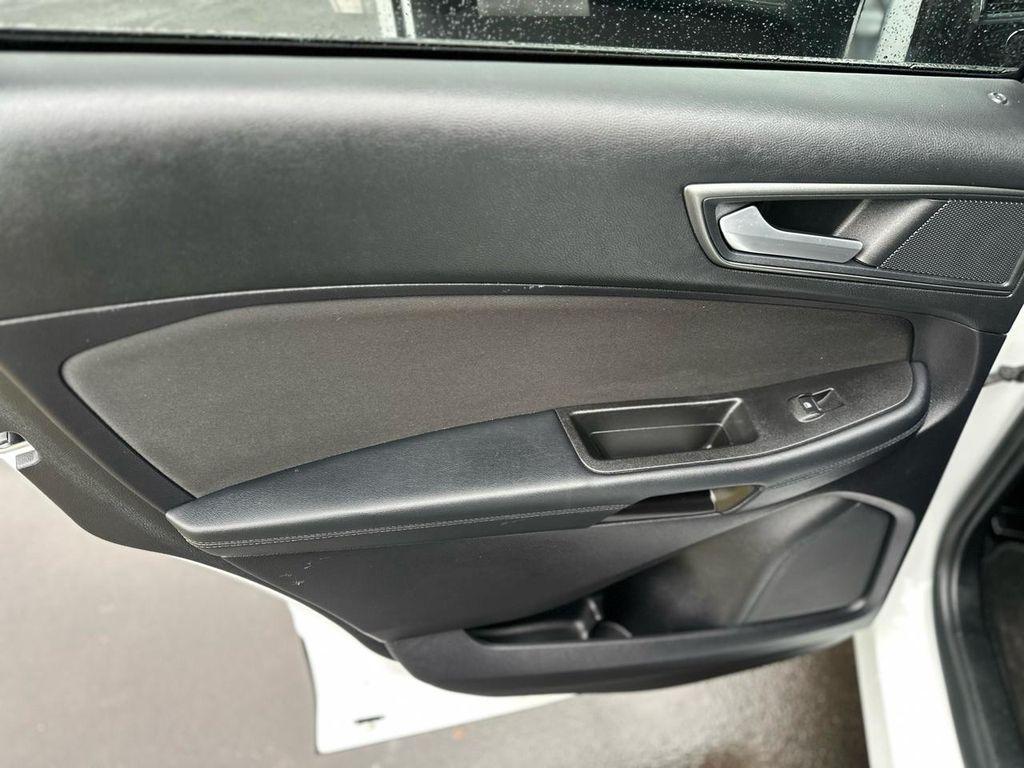 used 2019 Ford Edge car, priced at $11,490