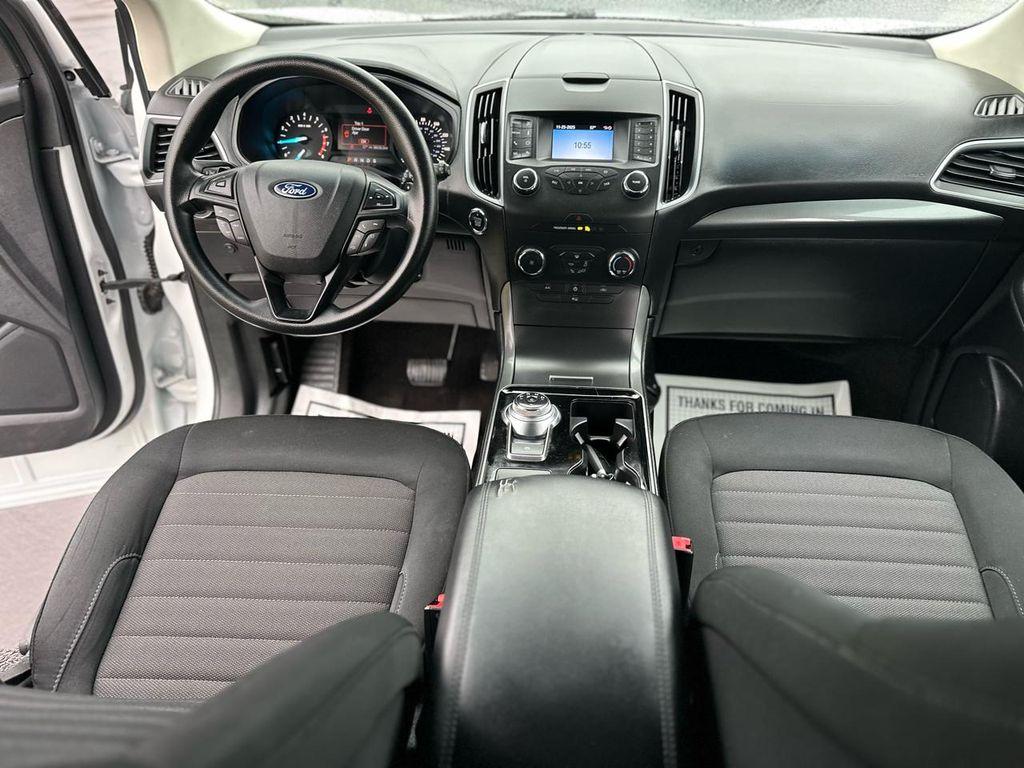 used 2019 Ford Edge car, priced at $11,490