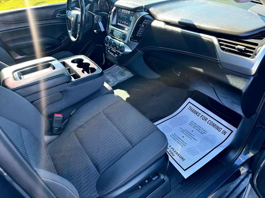 used 2019 Chevrolet Tahoe car, priced at $23,984