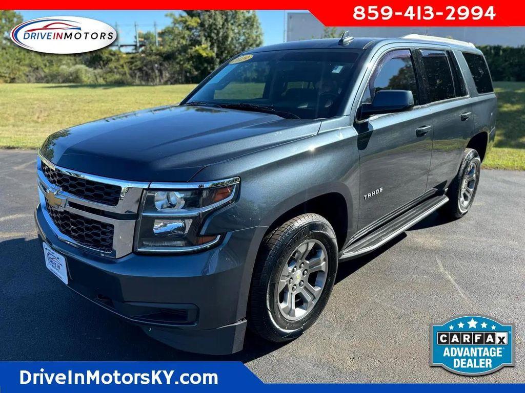used 2019 Chevrolet Tahoe car, priced at $23,984