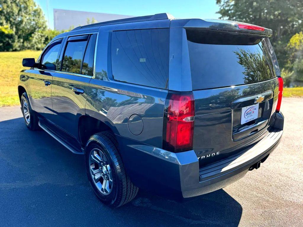 used 2019 Chevrolet Tahoe car, priced at $23,984