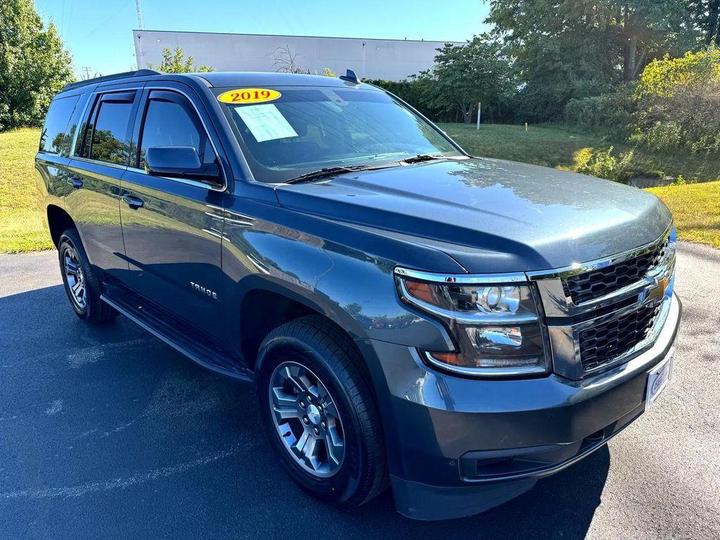 used 2019 Chevrolet Tahoe car, priced at $23,984