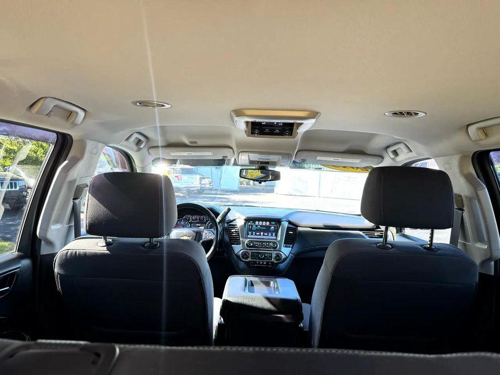used 2019 Chevrolet Tahoe car, priced at $23,984