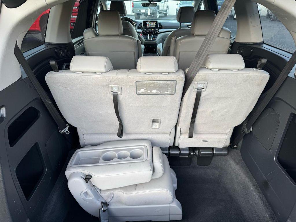 used 2019 Honda Odyssey car, priced at $20,490