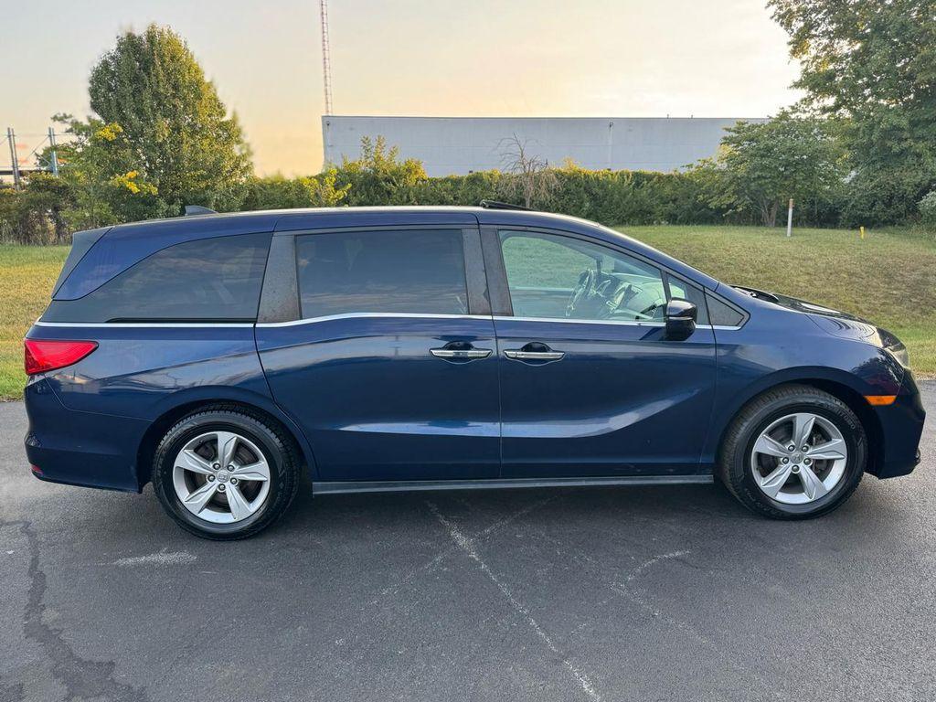 used 2019 Honda Odyssey car, priced at $20,490