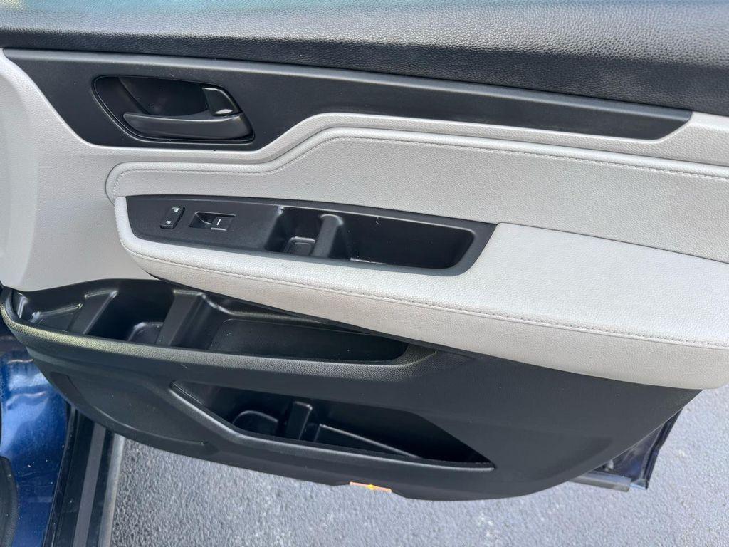 used 2019 Honda Odyssey car, priced at $20,490