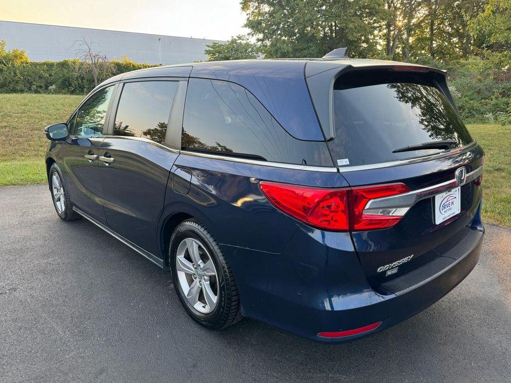 used 2019 Honda Odyssey car, priced at $20,490