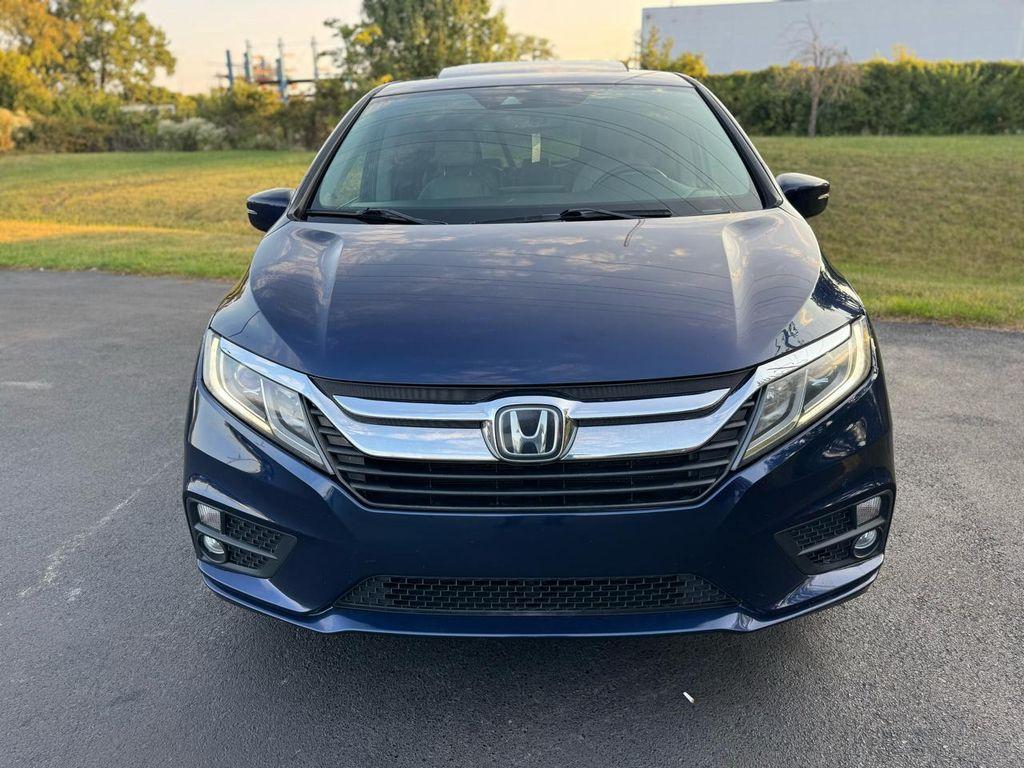 used 2019 Honda Odyssey car, priced at $20,490