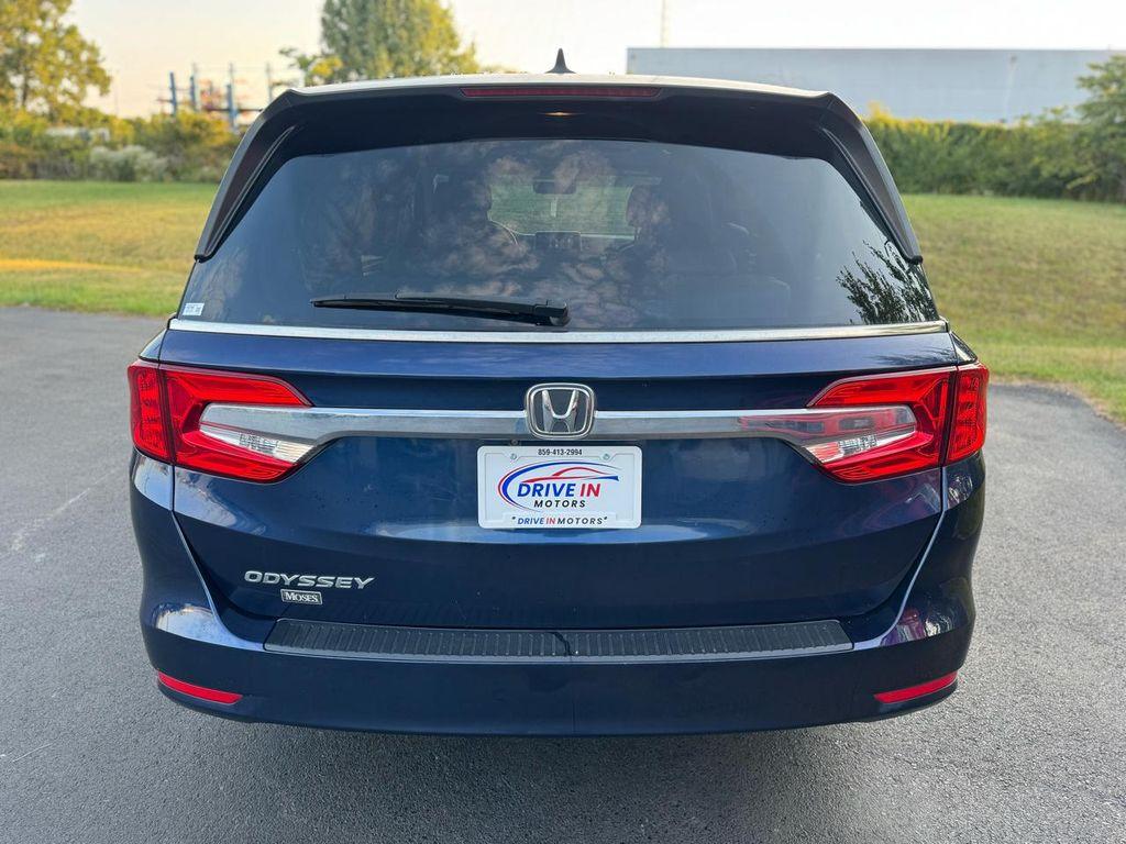 used 2019 Honda Odyssey car, priced at $20,490