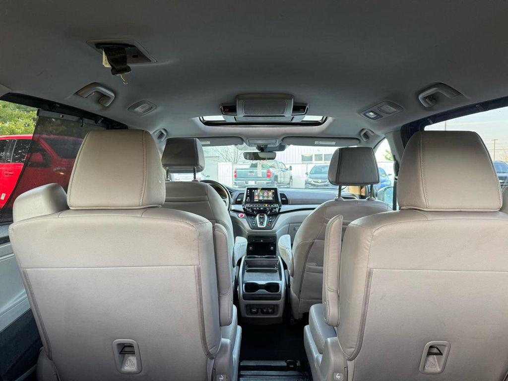 used 2019 Honda Odyssey car, priced at $20,490