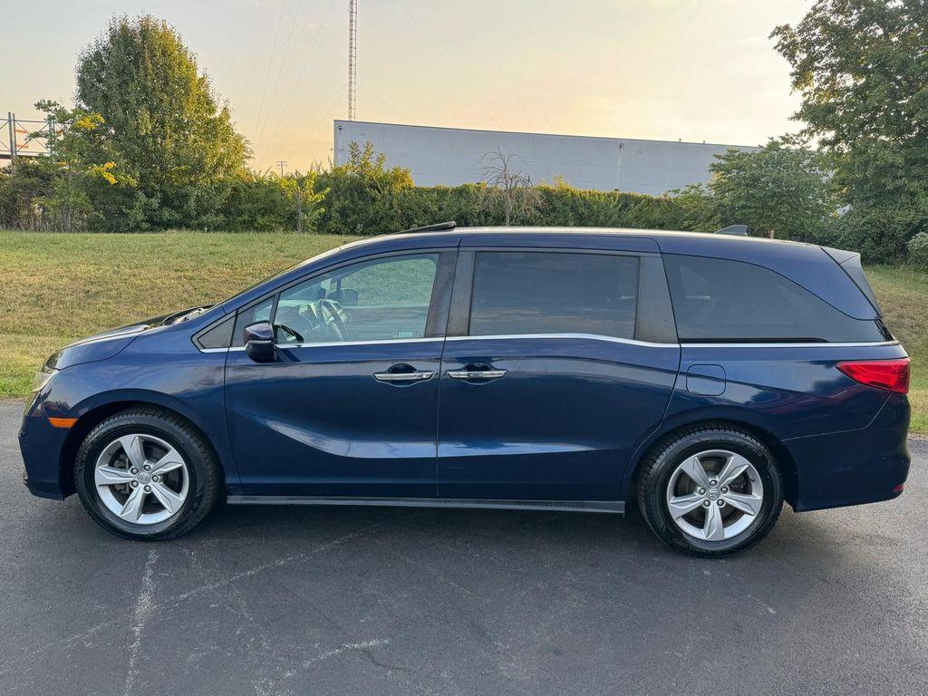 used 2019 Honda Odyssey car, priced at $20,490
