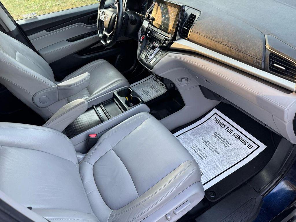 used 2019 Honda Odyssey car, priced at $20,490