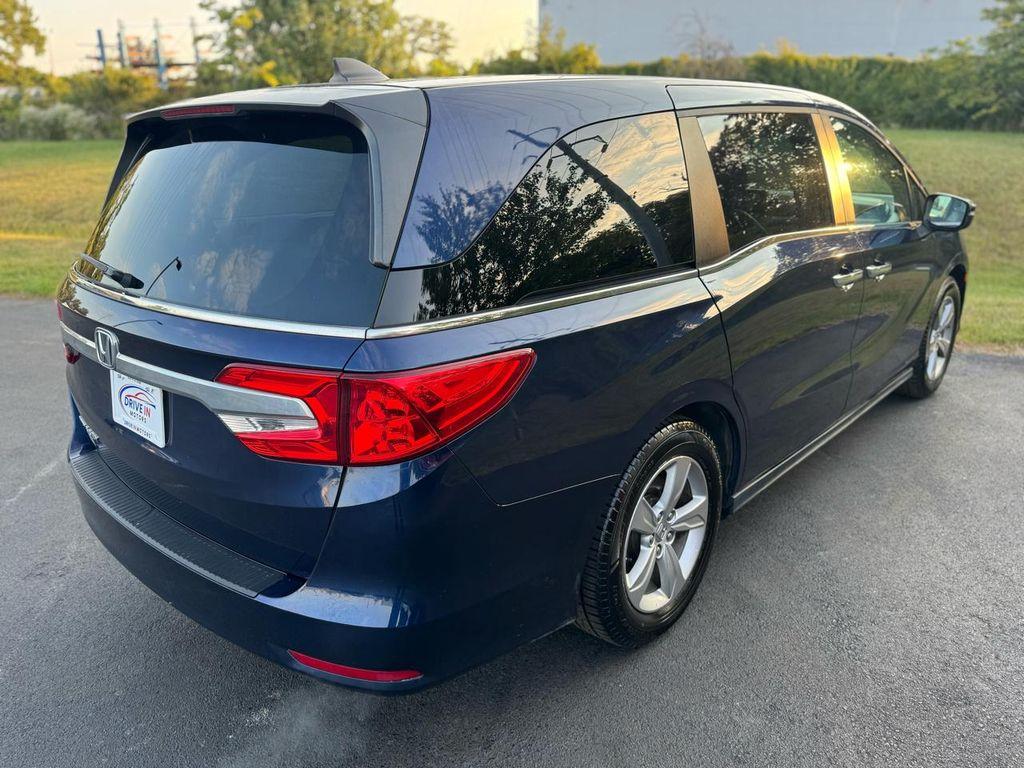 used 2019 Honda Odyssey car, priced at $20,490