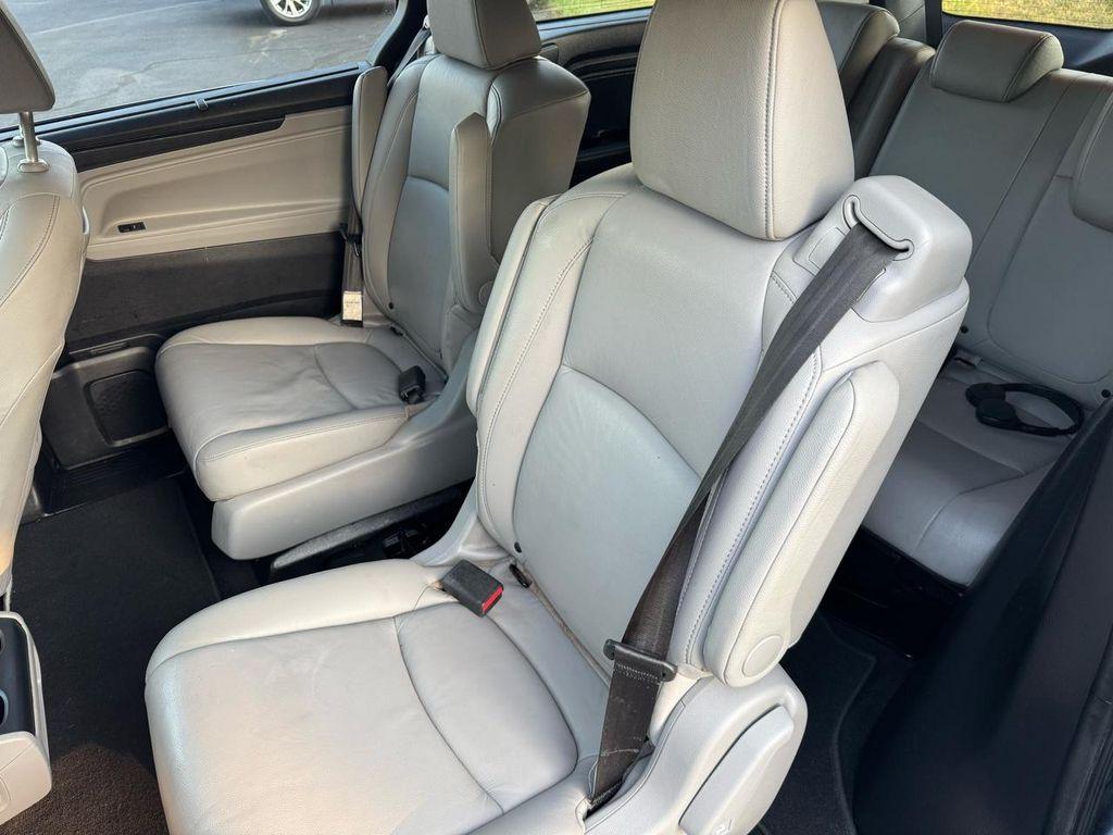 used 2019 Honda Odyssey car, priced at $20,490