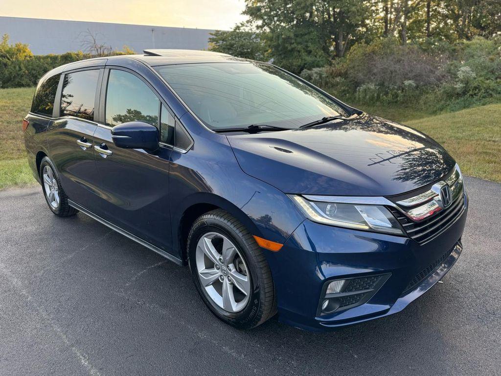 used 2019 Honda Odyssey car, priced at $20,490
