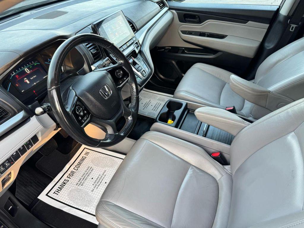 used 2019 Honda Odyssey car, priced at $20,490
