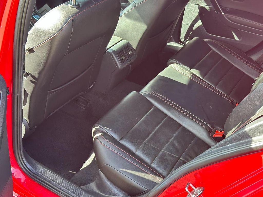 used 2020 Volkswagen Golf GTI car, priced at $20,490