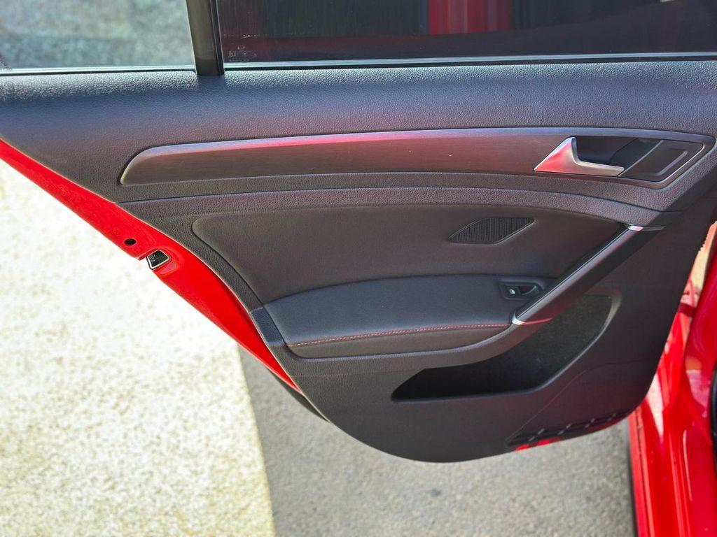 used 2020 Volkswagen Golf GTI car, priced at $20,490