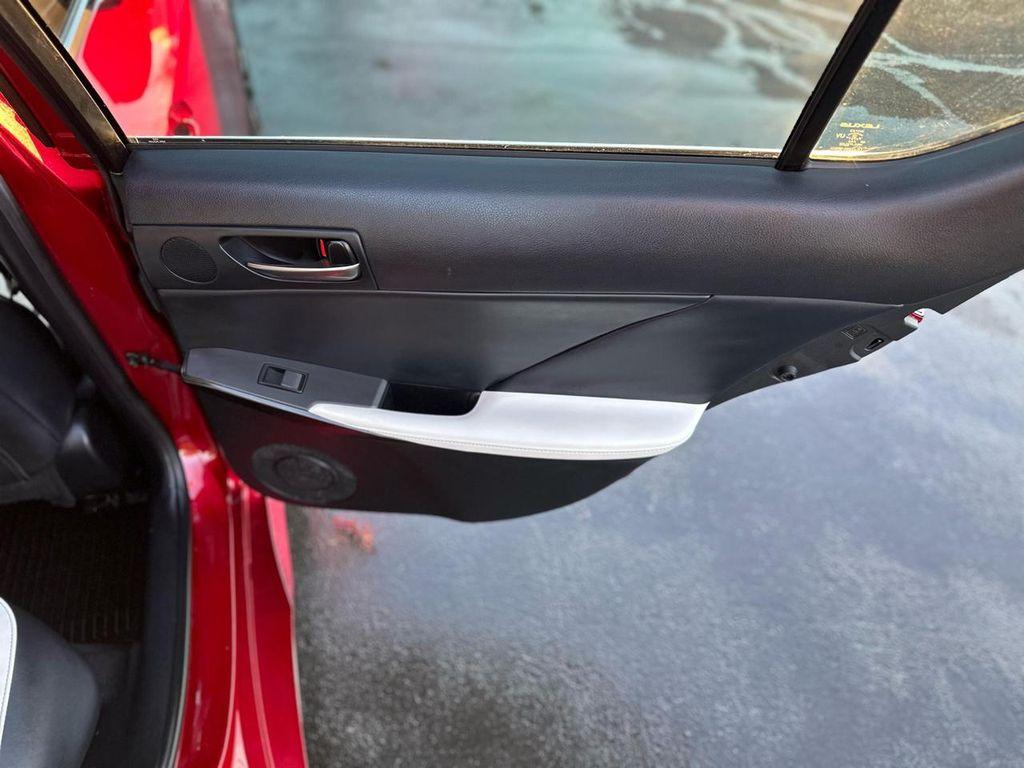 used 2021 Lexus IS 350 car, priced at $38,490