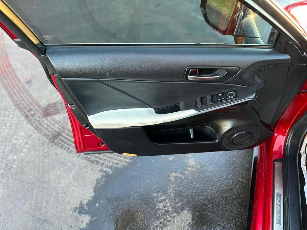 used 2021 Lexus IS 350 car, priced at $38,490