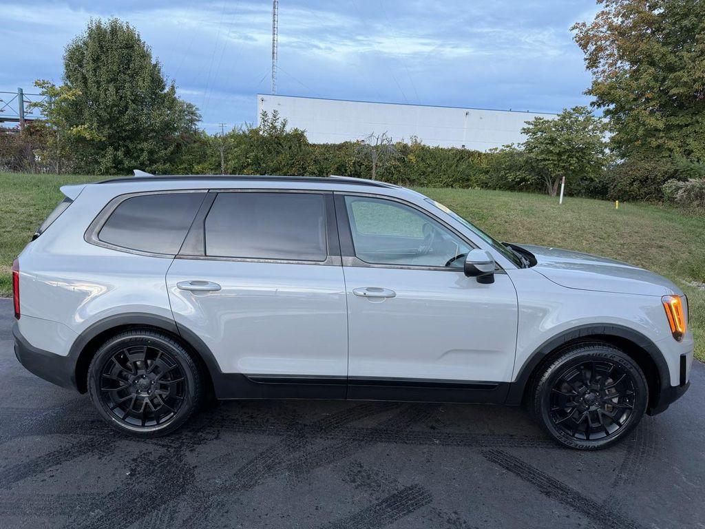 used 2021 Kia Telluride car, priced at $21,490