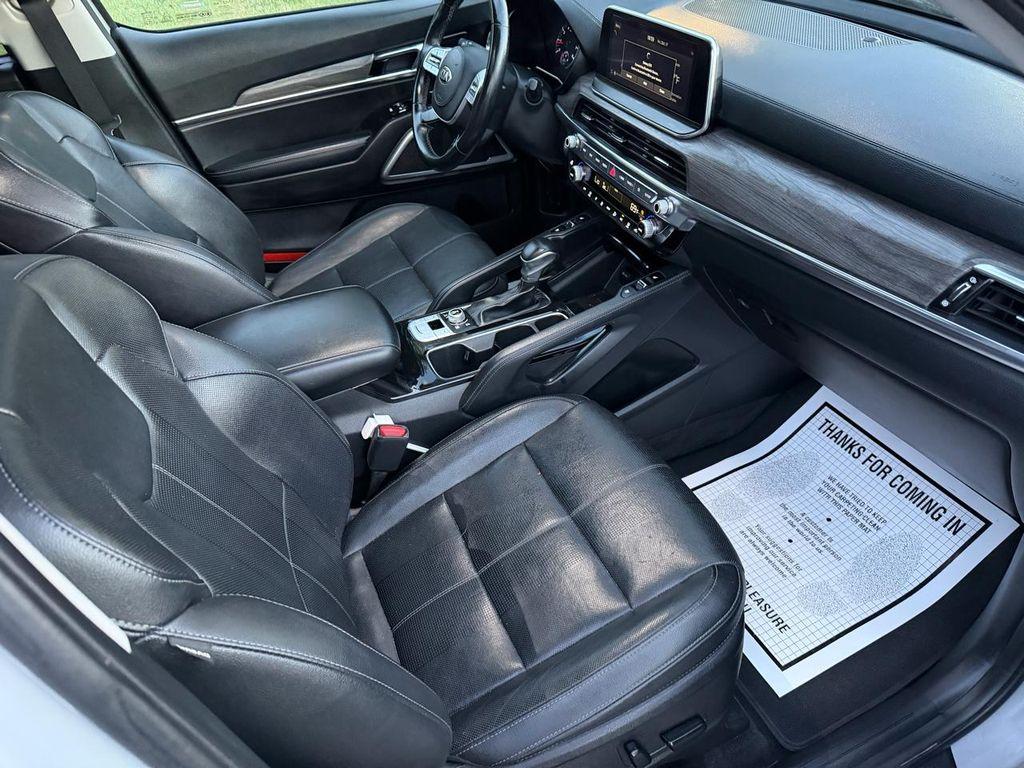 used 2021 Kia Telluride car, priced at $21,490