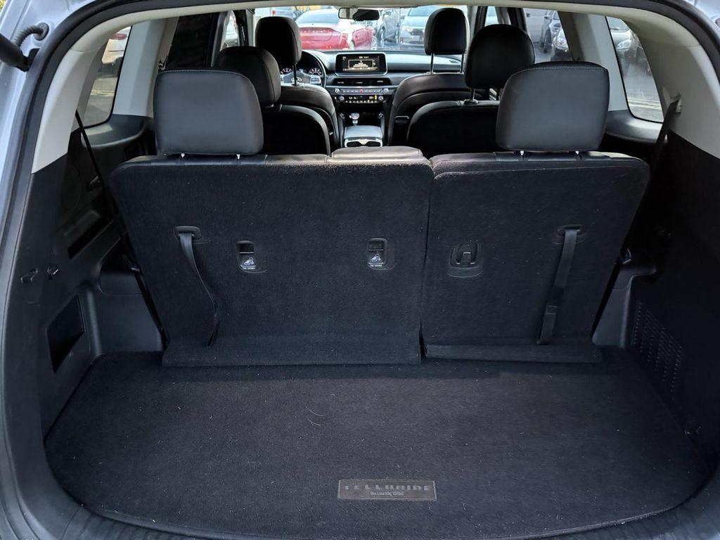 used 2021 Kia Telluride car, priced at $21,490
