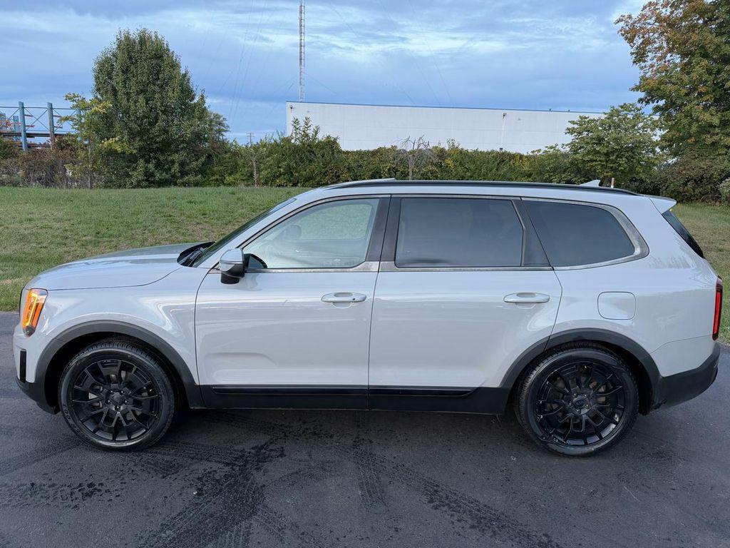 used 2021 Kia Telluride car, priced at $21,490