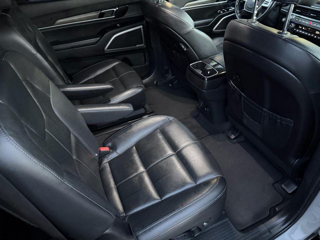 used 2021 Kia Telluride car, priced at $21,490